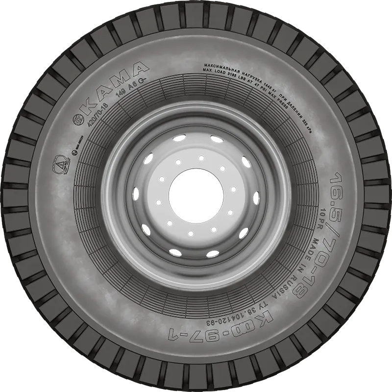 КФ-97-1 в Лаишеве — KAMA TYRES КФ-97-1 в Лаишеве
