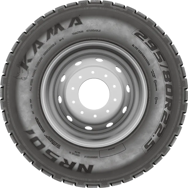 KAMA NR 501 в Лаишеве — KAMA TYRES KAMA NR 501 в Лаишеве