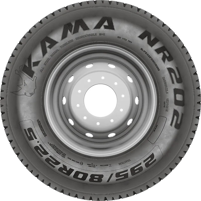 KAMA NR 202 в Лаишеве — KAMA TYRES KAMA NR 202 в Лаишеве