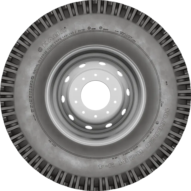 KAMA И-281, У-4 мороз в Лаишеве — KAMA TYRES KAMA И-281, У-4 мороз в Лаишеве