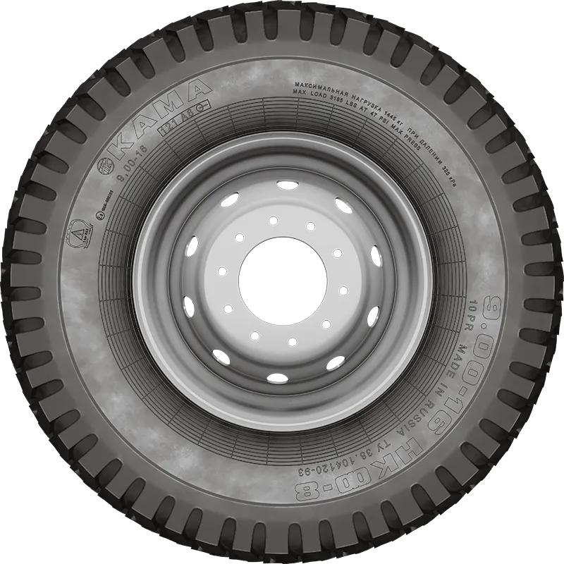 НКФ-8 в Лаишеве — KAMA TYRES НКФ-8 в Лаишеве