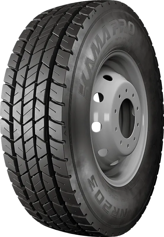KAMA PRO NR 203 в Лаишеве — KAMA TYRES KAMA PRO NR 203 в Лаишеве