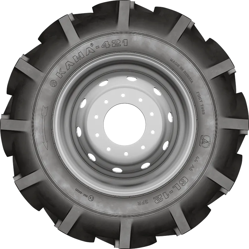 KAMA-421 в Лаишеве — KAMA TYRES KAMA-421 в Лаишеве
