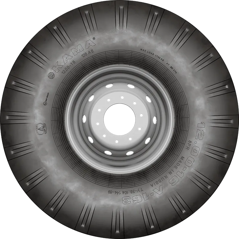 Л-163 в Лаишеве — KAMA TYRES Л-163 в Лаишеве
