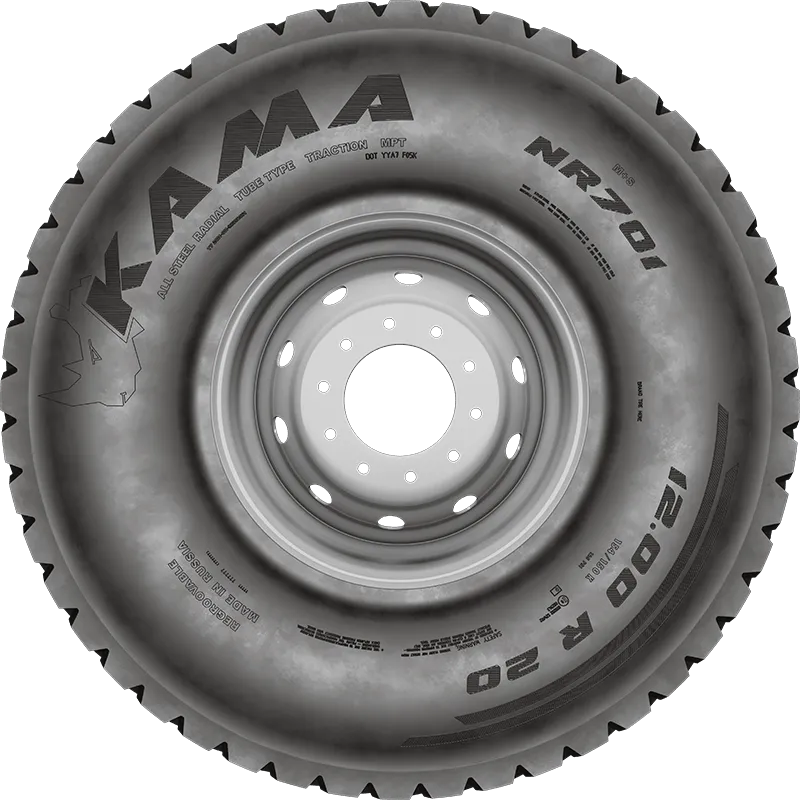 KAMA NR 701 в Лаишеве — KAMA TYRES KAMA NR 701 в Лаишеве