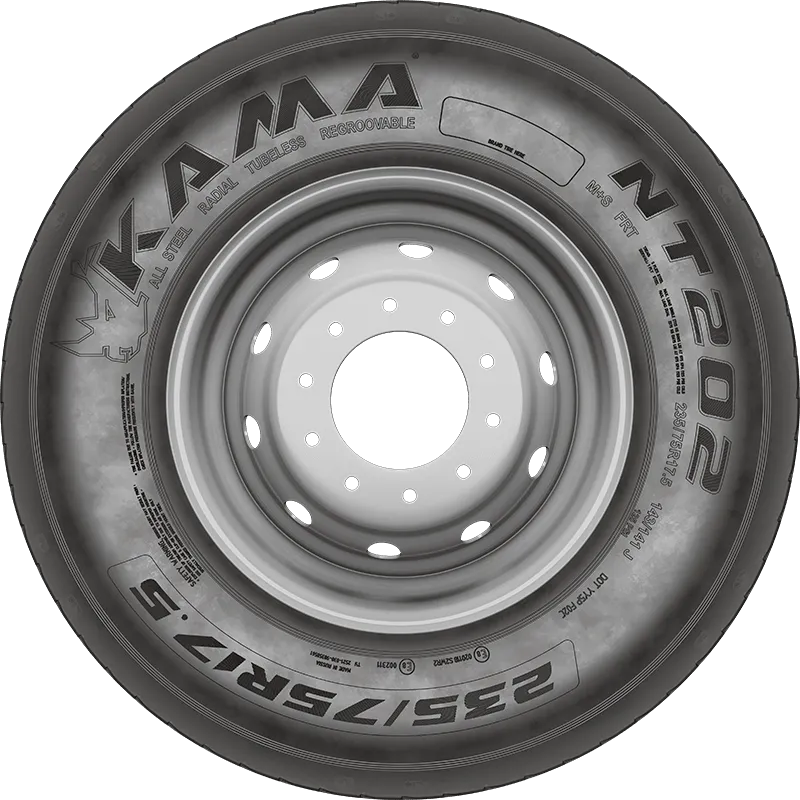 KAMA NT 202 в Лаишеве — KAMA TYRES KAMA NT 202 в Лаишеве
