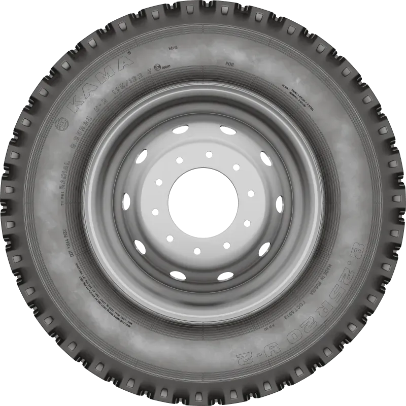 KAMA У-2 мороз в Лаишеве — KAMA TYRES KAMA У-2 мороз в Лаишеве