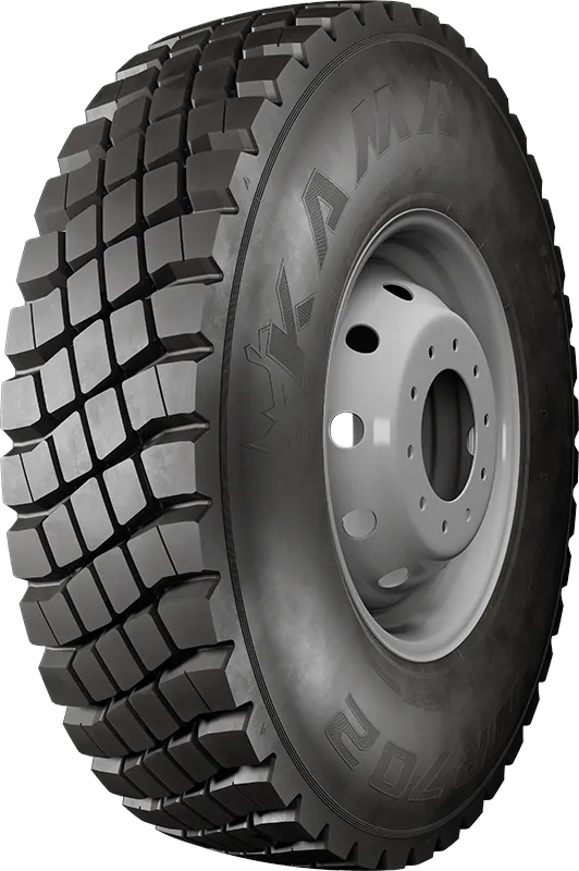 KAMA NR 702 в Лаишеве — KAMA TYRES KAMA NR 702 в Лаишеве