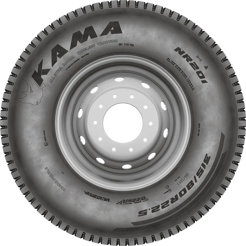 KAMA NR 201 в Лаишеве — KAMA TYRES KAMA NR 201 в Лаишеве
