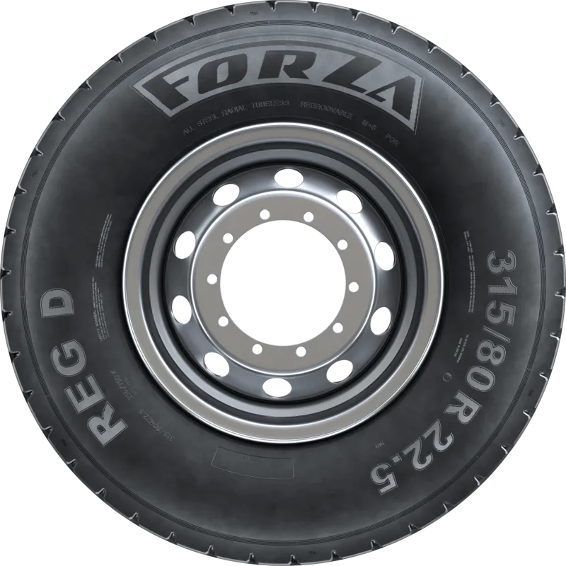 FORZA REG D в Лаишеве — KAMA TYRES FORZA REG D в Лаишеве