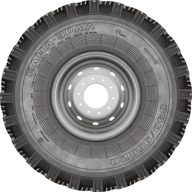 KAMA-УРАЛ нс18 тропики в Лаишеве — KAMA TYRES KAMA-УРАЛ нс18 тропики в Лаишеве