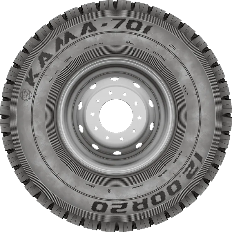 KAMA-701 в Лаишеве — KAMA TYRES KAMA-701 в Лаишеве