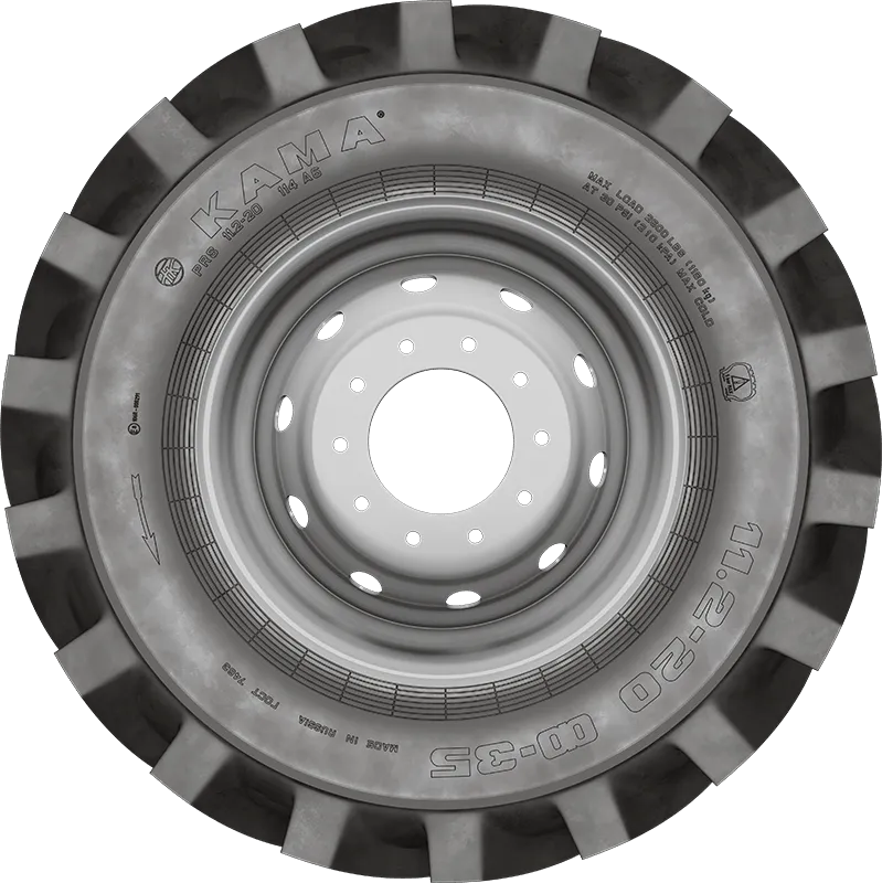 Ф-35 в Лаишеве — KAMA TYRES Ф-35 в Лаишеве