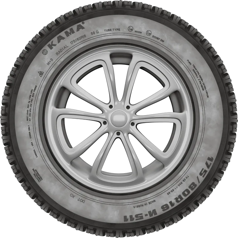 KAMA И-511 в Лаишеве — KAMA TYRES KAMA И-511 в Лаишеве