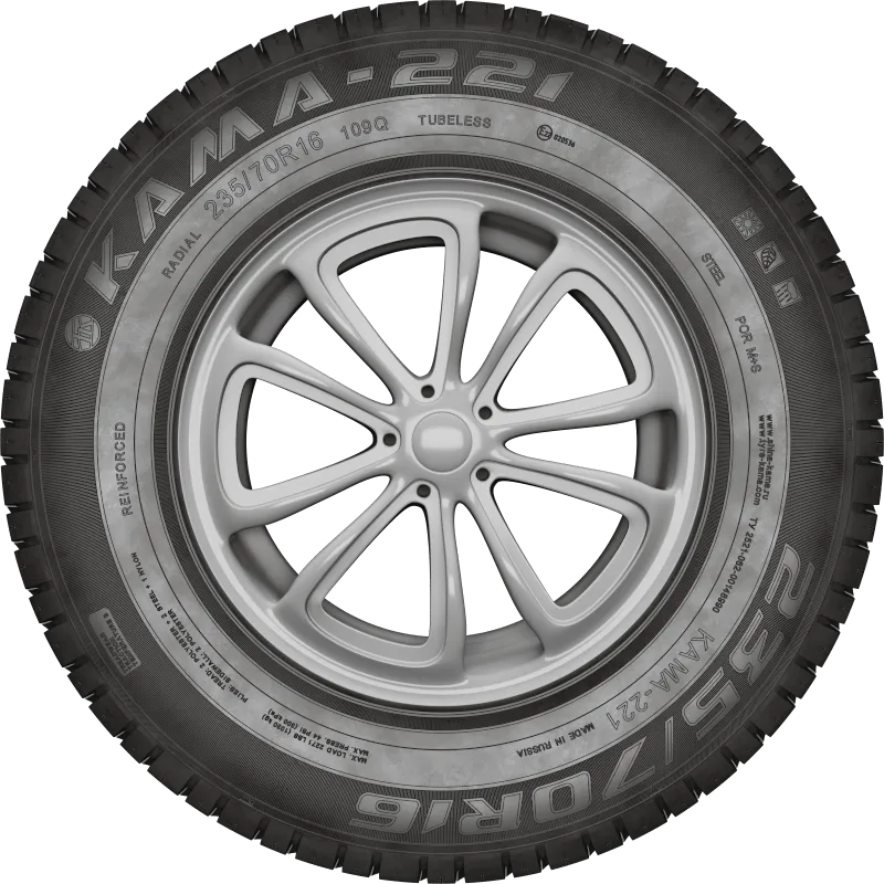 KAMA-221 в Лаишеве — KAMA TYRES KAMA-221 в Лаишеве