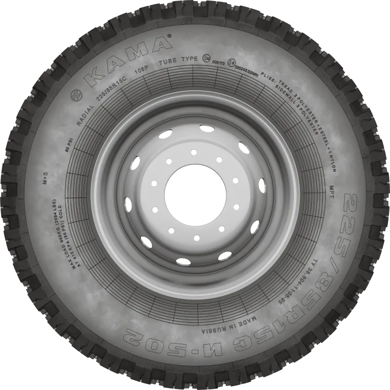 И-502 в Лаишеве — KAMA TYRES И-502 в Лаишеве