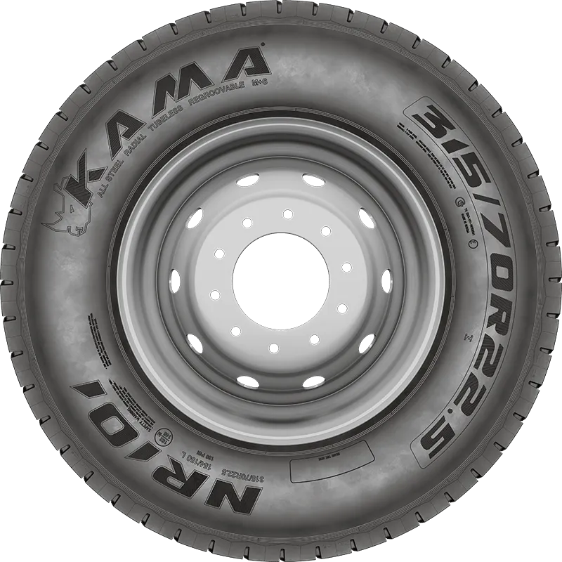 KAMA NR 101 в Лаишеве — KAMA TYRES KAMA NR 101 в Лаишеве